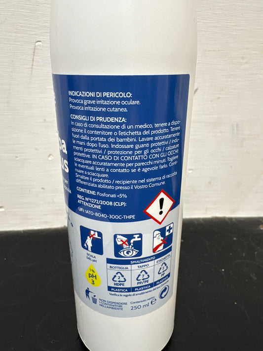 Bomba Plus Decalcificante Macchina Caffè 750 ml Elettrodomestici