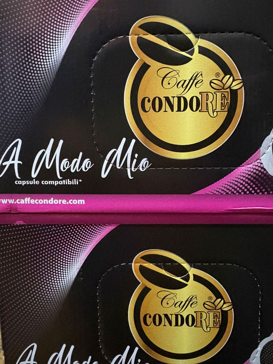 CAFFE CONDORE A MODO MIO 50 PZ