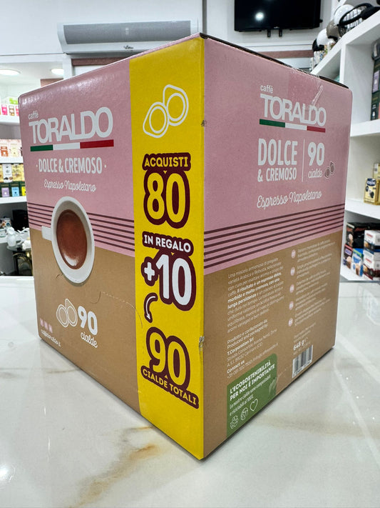 80+10 TORALDO DOLCE E C REMOSA