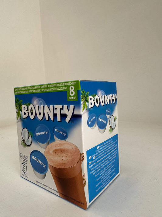 MARS,SNICKERS,TWIX,MILKY WAY,BOUNTY,MALTERSER. BEVANDE DOLCE GUSTO