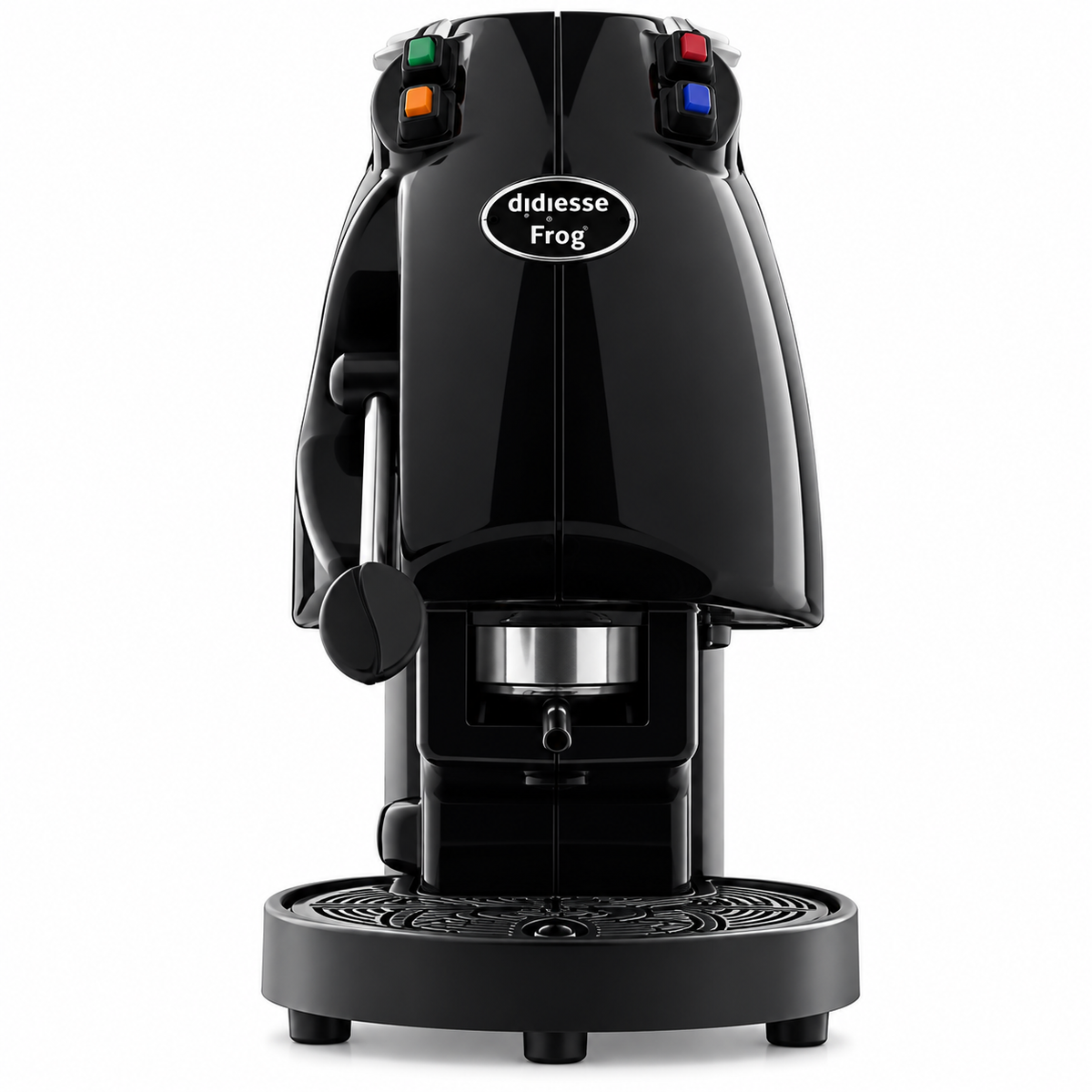 Macchina da Caffè a Cialde Didiesse Frog – Design Compatto e Iconico (Copia) (Copia)