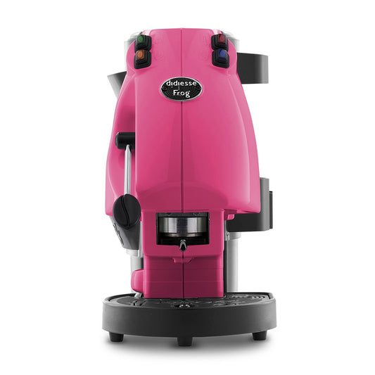 Frog Revolution - Macchine da Caffè a Cialde - Didiesse