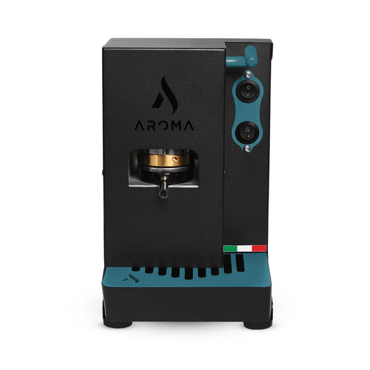 AROMA Plus Mono nera e verde in cialde