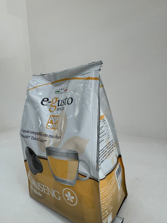 POP DOLCE GUSTO 16 Capusule