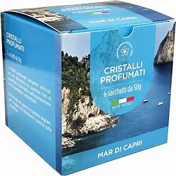 GRANULI PROFUMATORI BUSTA