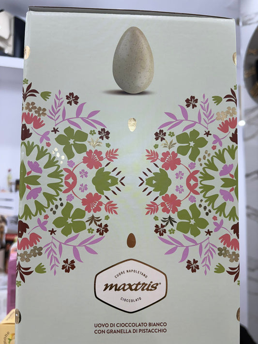 UOVA DI PASQUA Al pistacchio