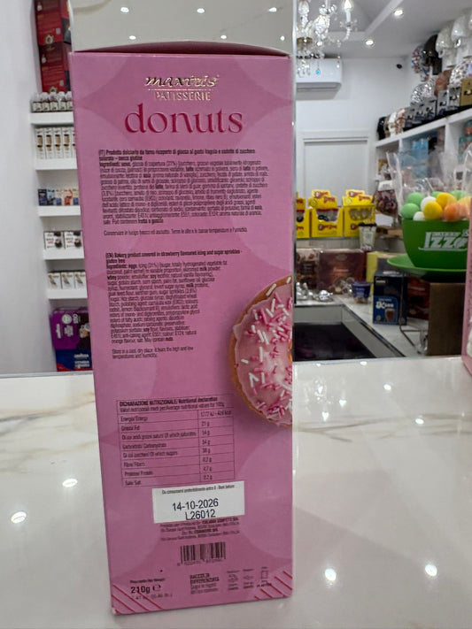 DONUTUS