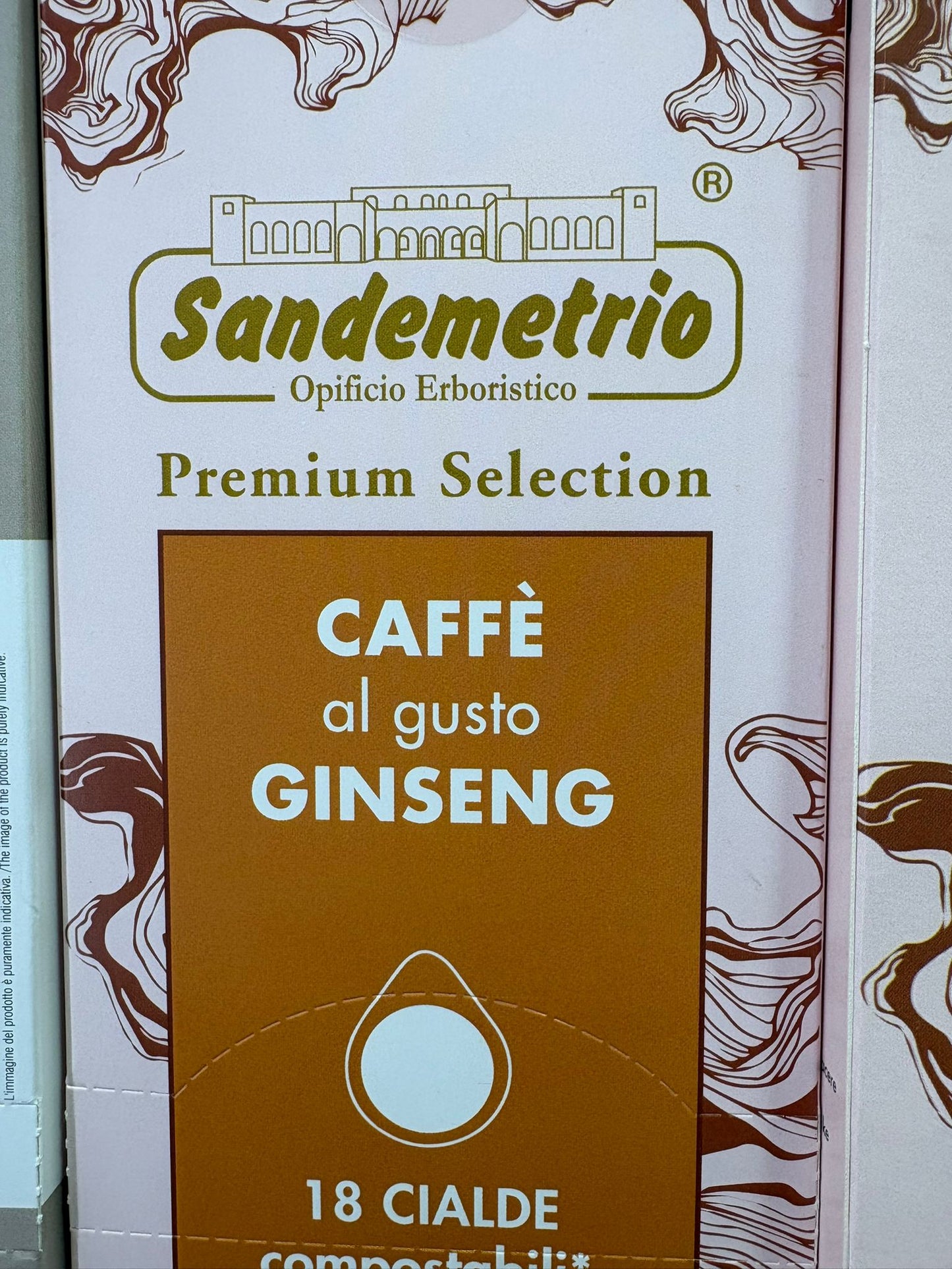 CIALDE AL GINSENG