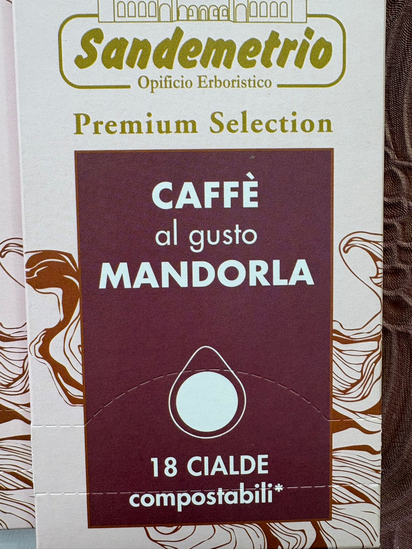 CIALDE AL GUSTO DI MANDORLA