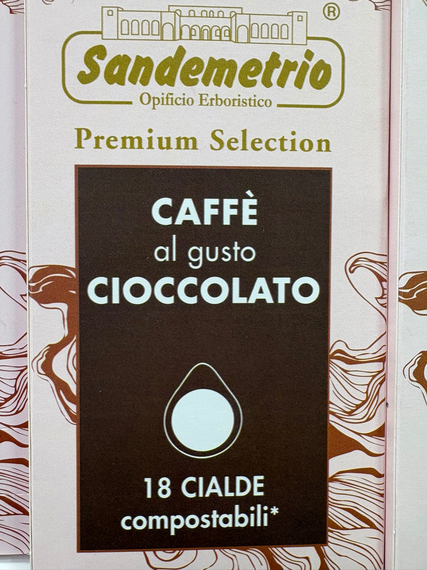 CIALDE AL CIOCCOLATO
