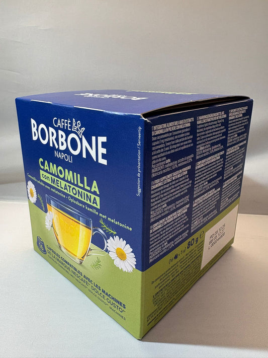 BORBONE DOLCE GUSTO CAMOMILLA
