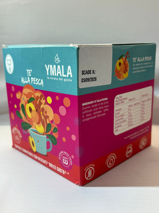 YMALA DOLCE GUSTO PESCA
