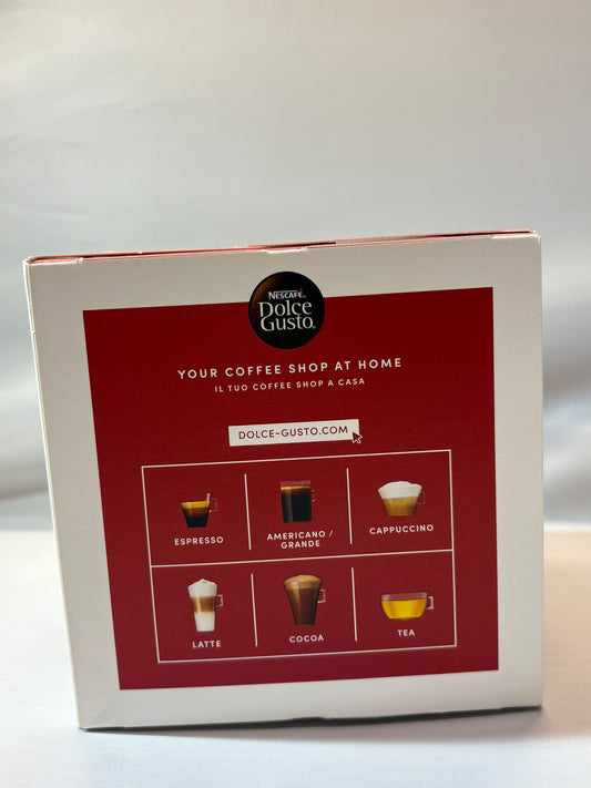 NESCAFE DOLCE GUSTO GINSENG