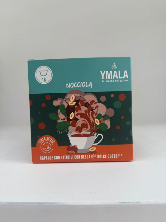YMALA DOLCE GUSTO 16 CPS