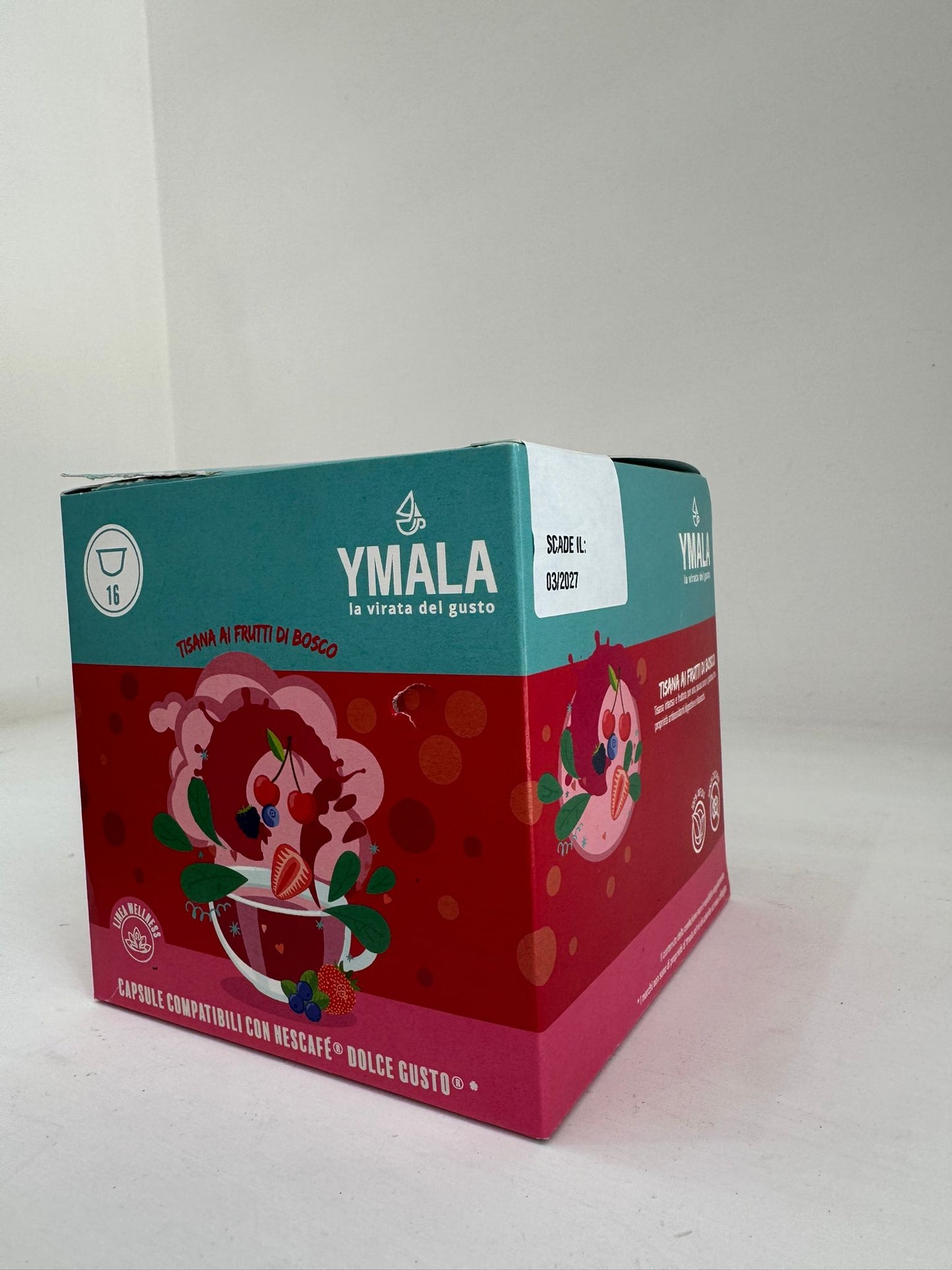 YMALA DOLCE GUSTO 16 CPS