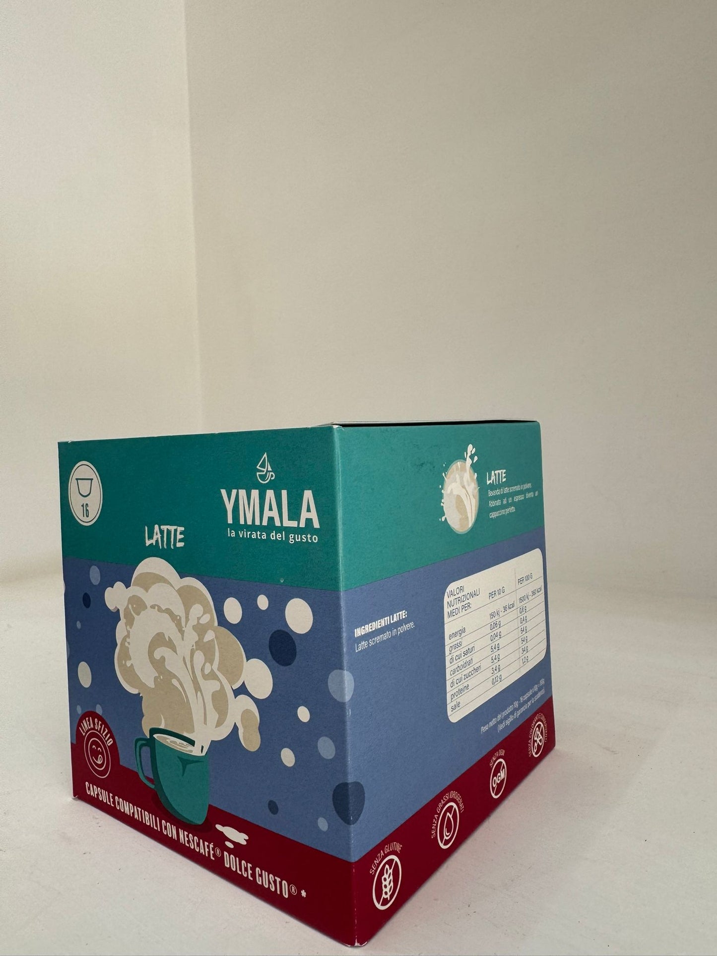 YMALA DOLCE GUSTO 16 CPS