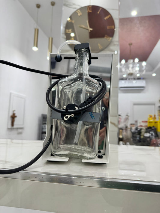 Lollo Caffè Macchina per Cialde Lollina bianca + 40 Cialde in Omaggio