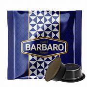 100 Capsule Caffè Barbaro compatibile Lavazza A Modo Mio miscela CREMOSO