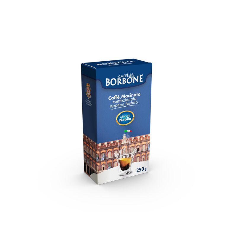 Macinato Caffè Borbone miscela NOBILE - 250 gr