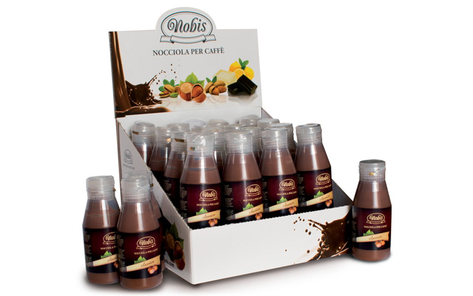 CREMA NOCCIOLA