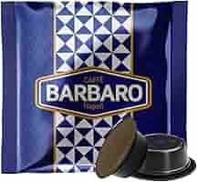 68 Capsule Caffè Barbaro miscela Blu comp. Lavazza A MODO MIO