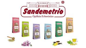 Cialde Sandemetrio Thè & Tisane 18 Cialde Bio Aroma e Gusti Misti