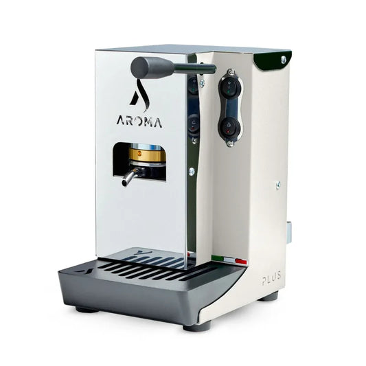 Aroma Plus+ bianca macchine in cialde