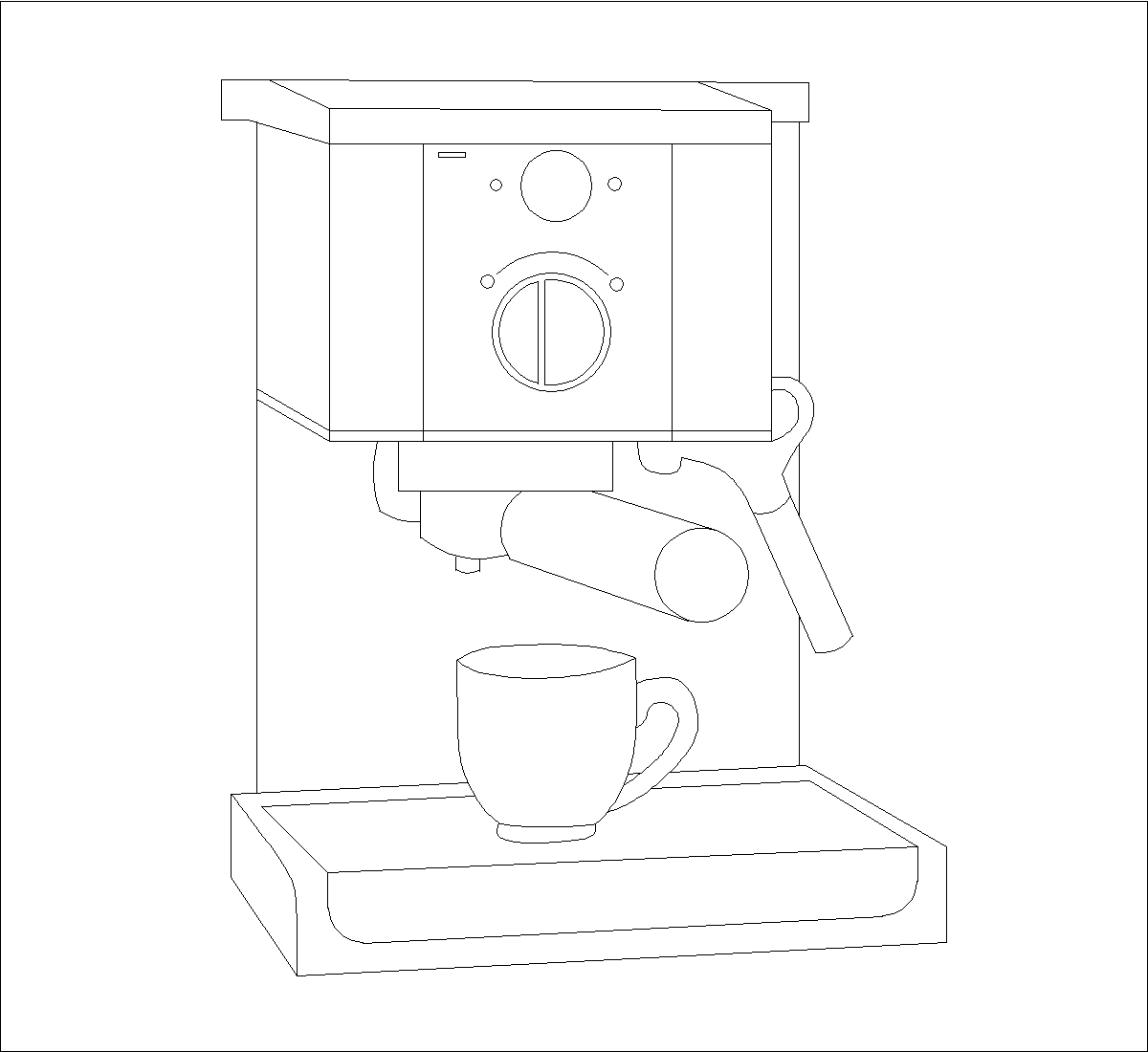 Macchine da Caffè