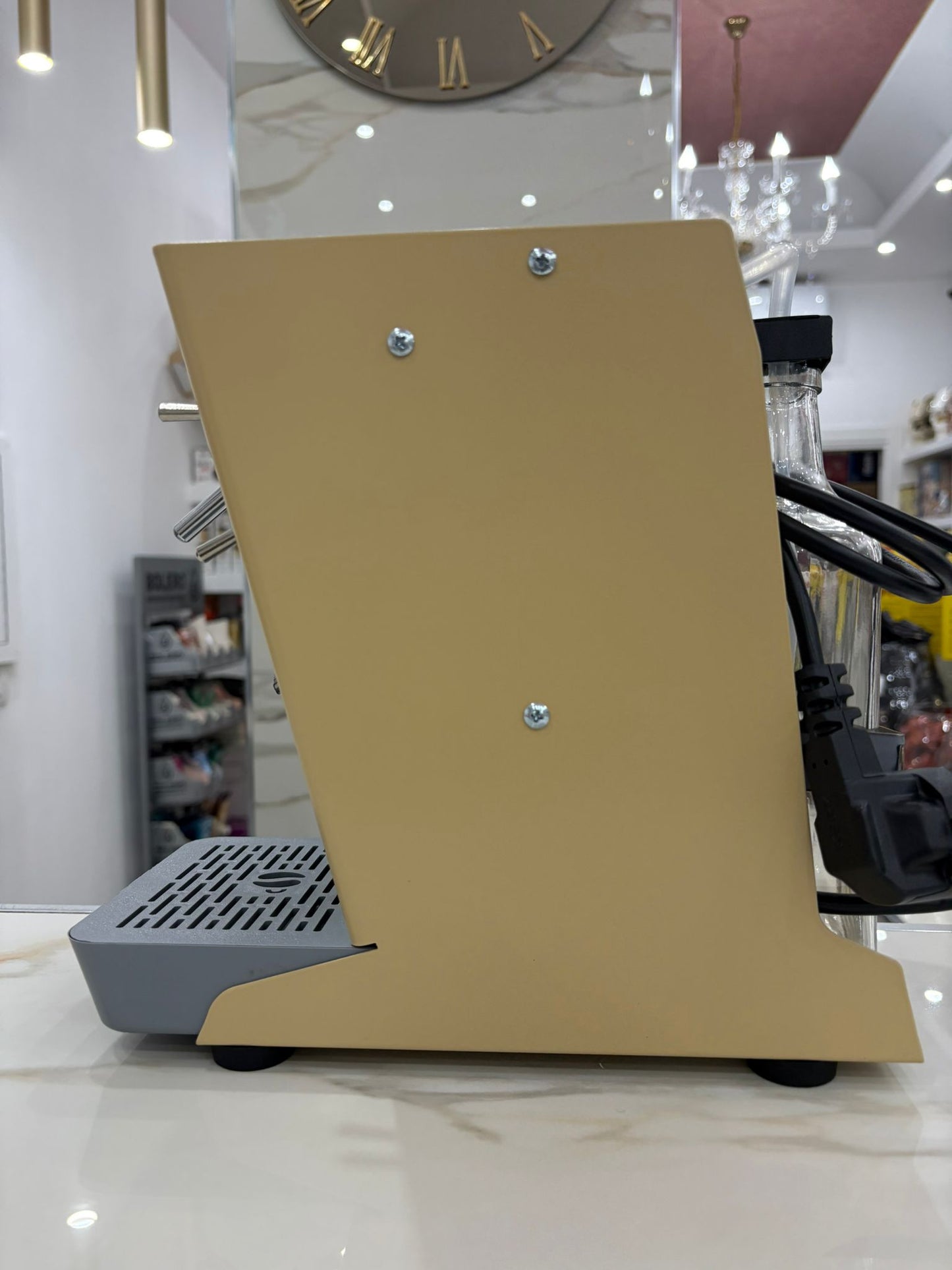 Macchina per Cialde Lollina Candy Creamymou + 40 Cialde