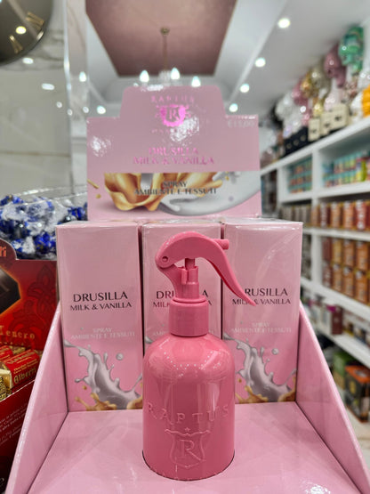 DRUSILLA SPRAY MILK & VANILLA 300 ml