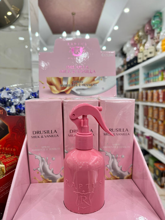 DRUSILLA SPRAY MILK & VANILLA 300 ml