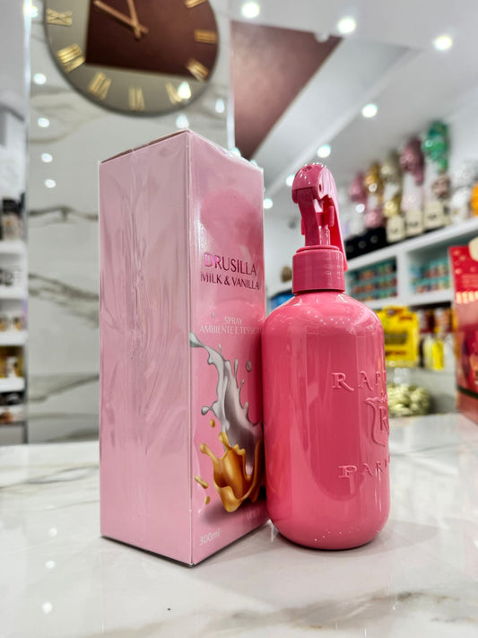 DRUSILLA SPRAY MILK & VANILLA 300 ml