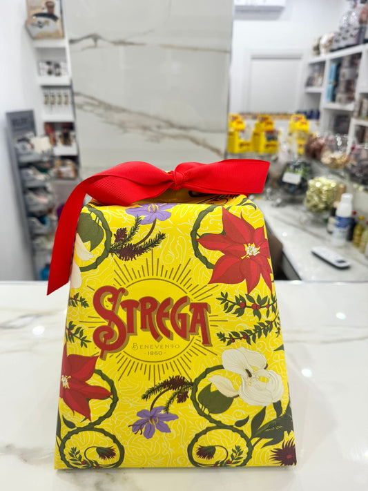 PANDORO CREMA STREGA  1KG