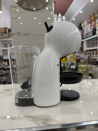 Krups XS Piccolo Bianca Macchina caffè