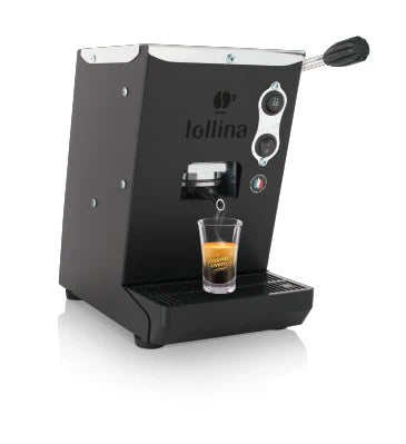 Altre viste  Macchina per Cialde Lollina Plus Nera + 40 Cialde