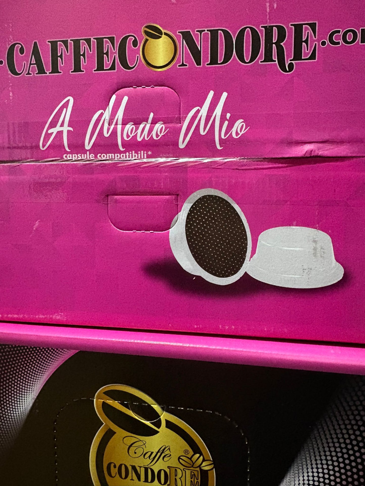 CAFFE CONDORE A MODO MIO 50 PZ