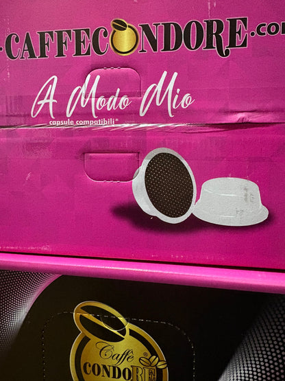 CAFFE CONDORE A MODO MIO 50 PZ