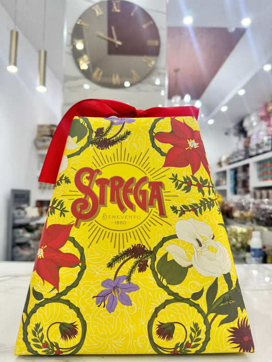 PANDORO CREMA STREGA  1KG