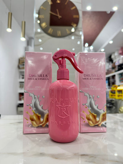 DRUSILLA SPRAY MILK & VANILLA 300 ml