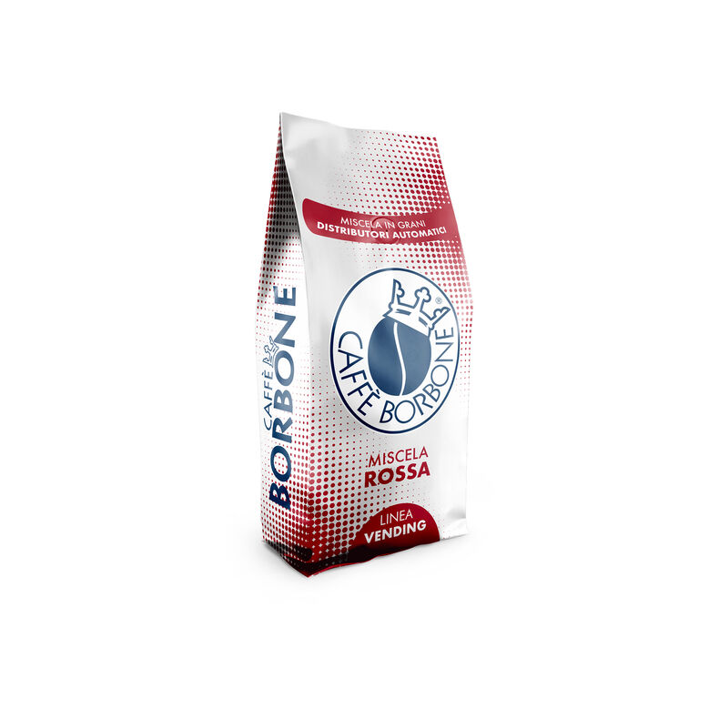 Grani Caffè Borbone miscela ROSSA - 500 g