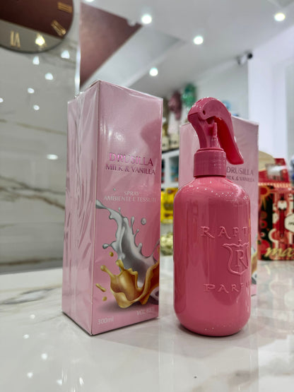 DRUSILLA SPRAY MILK & VANILLA 300 ml