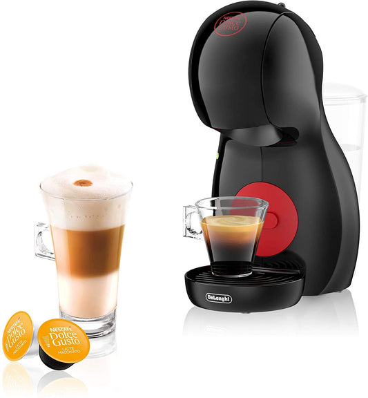 KRUPS PICCOLO XS - Macchina da Caffè a Capsule sistema DOLCE GUSTO