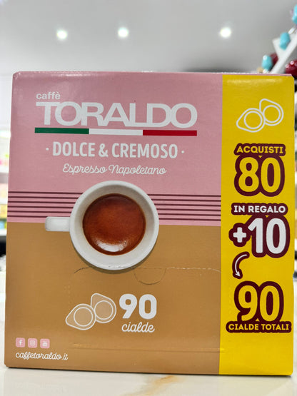 80+10  TORALDO DOLCE E C REMOSA