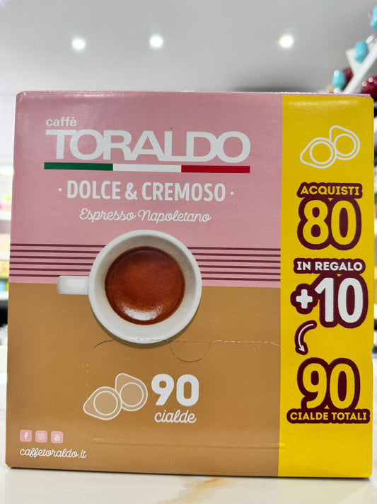 80+10  TORALDO DOLCE E C REMOSA