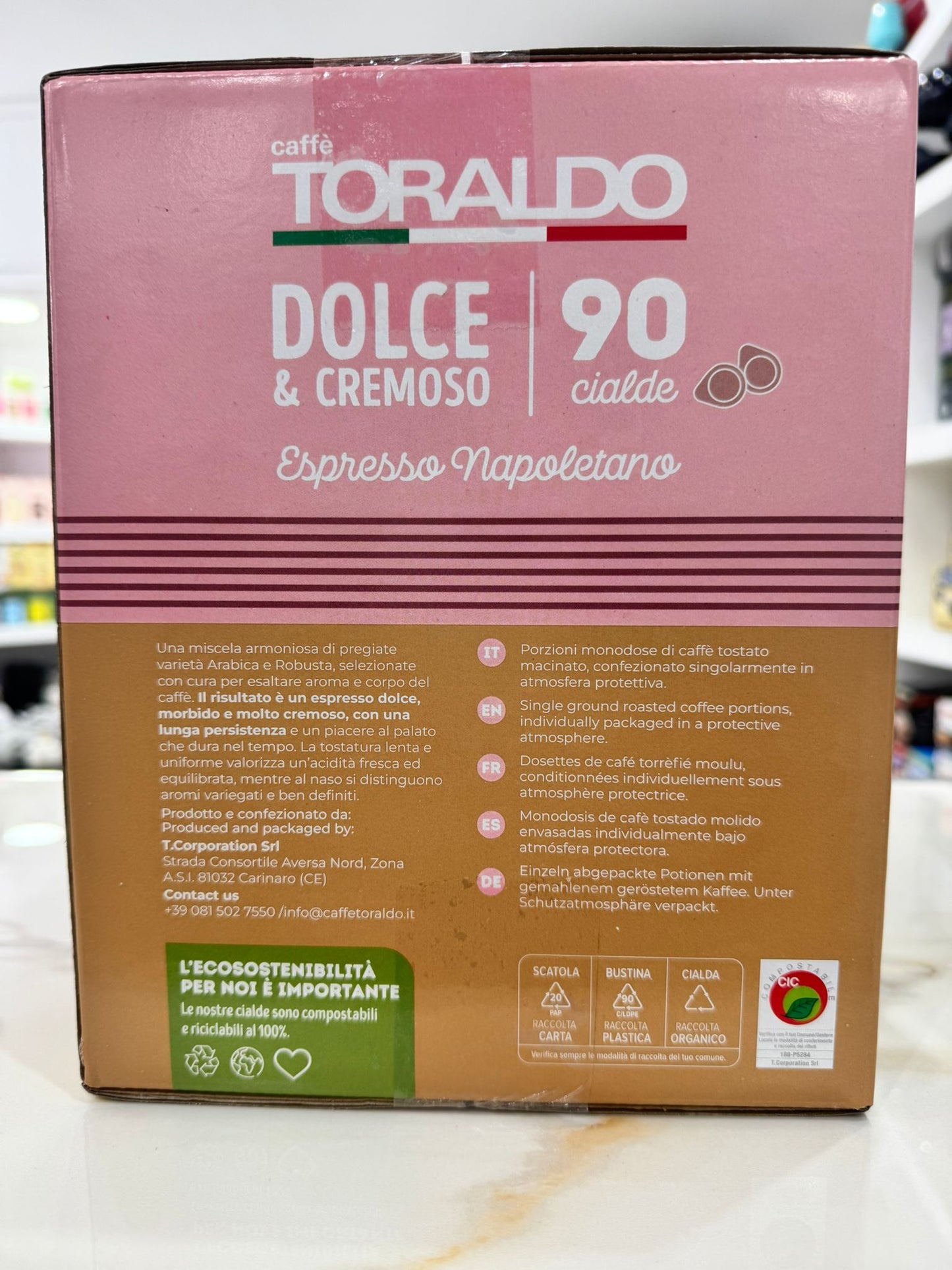 80+10  TORALDO DOLCE E C REMOSA