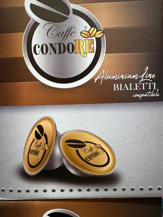 CONDORE BIALETTI 90 capsule