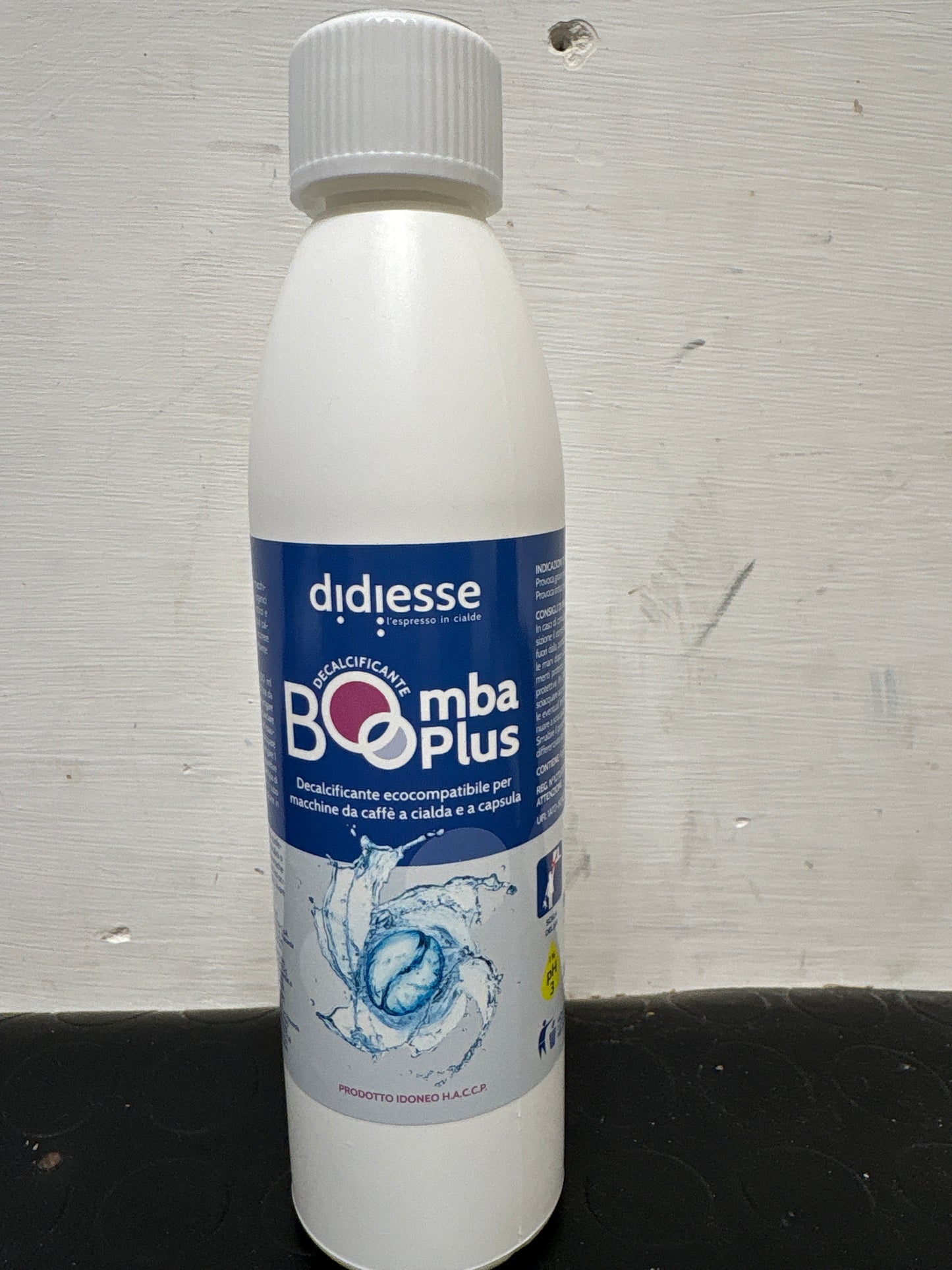 Bomba Plus Decalcificante Macchina Caffè 750 ml Elettrodomestici
