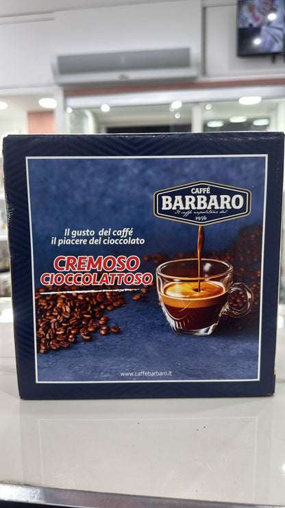 BARBARO  50 CPS LAVAZZA A MODO MIO