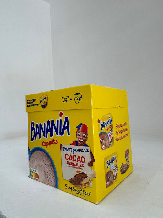 BANANINA DOLCE GUSTO