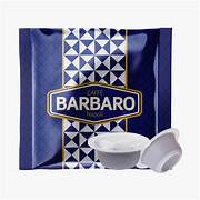 100 Capsule Caffè Barbaro Compatibili BIALETTI Miscela CREMOSO